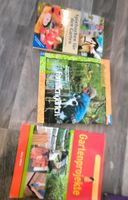 3 Gartenbücher, Gartenprojekte, Spielgeräte-, Sandkastenbau ... Nordrhein-Westfalen - Korschenbroich Vorschau