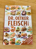 Hardover Kochbuch Dr.Oetker „Fleisch von A-Z“ München - Bogenhausen Vorschau