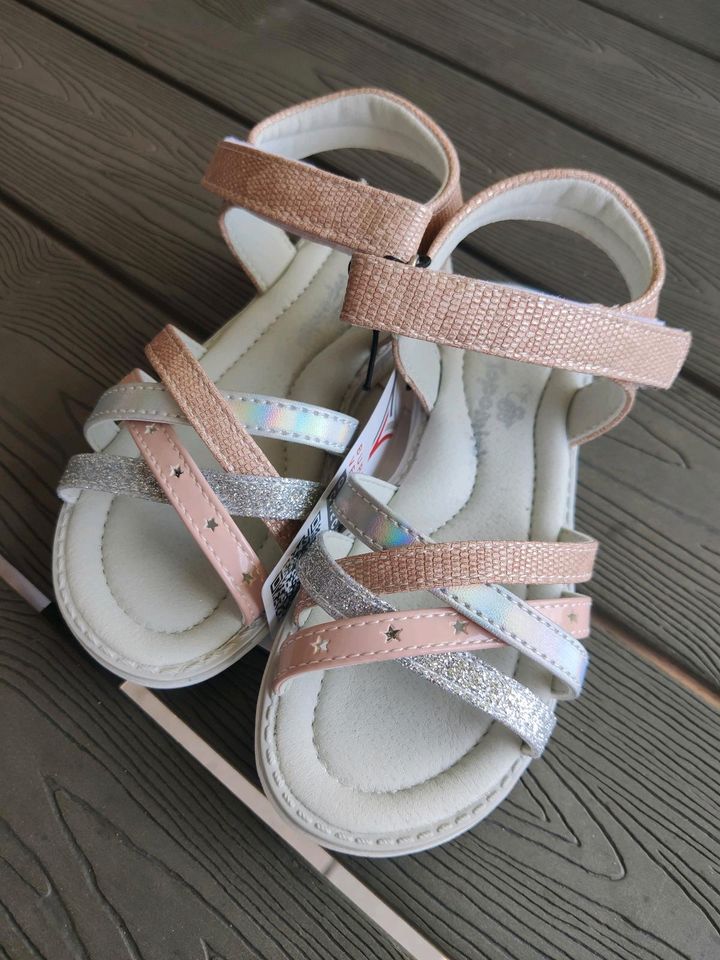 Sandalen Gr. 27 **NEU** in Gelnhausen