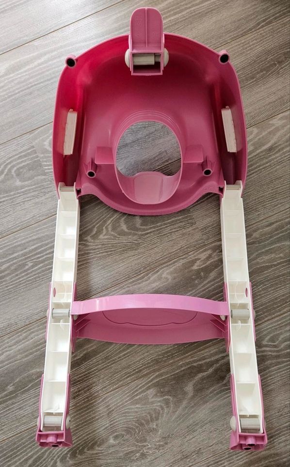 THERMOBABY Toiletten Kinder Trainer Sitz Kiddyloo wie neu in Erzhausen