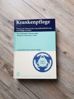 Krankenpflege Juchli Medizin Pflege Fachliteratur Buch Bayern - Uehlfeld Vorschau