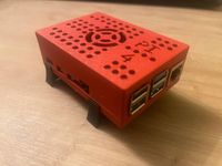 Raspberry Pi 4 Gehäuse Individuelle Farbe möglich Nordrhein-Westfalen - Hemer Vorschau