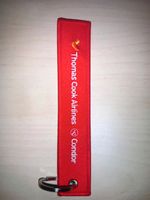 Remove before Flight Condor Thomas Cook rot neu Bayern - Attenkirchen Vorschau