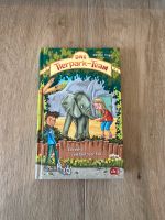 Das Tierpark-Team gebundene Ausgabe Kinderbuch von Kerstin Vogel Köln - Porz Vorschau