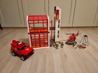 Playmobil Feuerwehrstation Bayern - Münchberg Vorschau