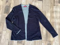 Strickjacke dunkelblau s.Oliver Größe 36 Bayern - Kulmbach Vorschau