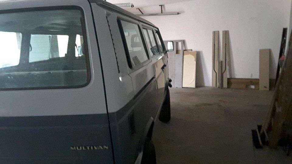 VW T3 Syncro Benziner mit MV Motor u. KAT in Kaufbeuren