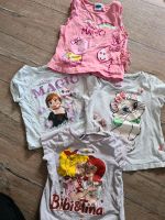 T-shirt Sommer Paket set disney bibi tina peppa pig 98 104 110 Baden-Württemberg - Grosselfingen Vorschau