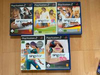 PS 2 Playstation 2 Spiele Singstar rocks 80s The Dome Rock pop Hessen - Offenbach Vorschau