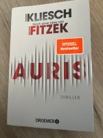 Auris Krimi Thriller Sebastian Fitzek +  Kliesch Bonn - Beuel Vorschau