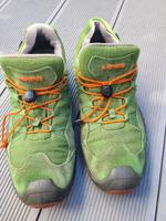 Lowa Robin GTX (Gore-Tex) Halbschuhe, Grün, Größe 41 Hessen - Buseck Vorschau