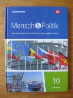 Mensch und Politik SI Schulbuch 10, Aktuelle Ausgabe Sachsen, neu Niedersachsen - Edemissen Vorschau