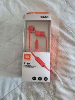 Jbl by Herman pure bass t160 in-ear headphones Schleswig-Holstein - Erfde Vorschau