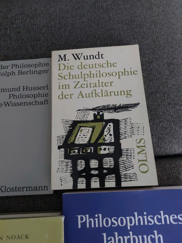 M. Wundt Husserl Einfühlen Erinner Verstehen Philosophie Westeuro in München