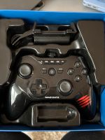 Mad Catz C.T.R.L. R Mobiles Gamepad, Gloss Black Niedersachsen - Tostedt Vorschau