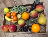 ❤️ künstliches Obst, 17 Früchte sehr Naturgetreu Harburg - Hamburg Heimfeld Vorschau