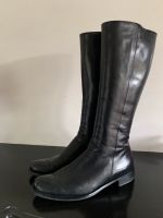 Stiefel Original Nebuloni Milano Gr.40 Leder schwarz Schleswig-Holstein - Ahrensburg Vorschau