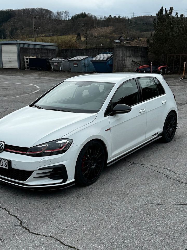 Golf VII GTI TCR ACC/Akrapovic/H&R/ATS in Plettenberg