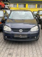 Schlachtfest VW Golf V (1K) 1.9 TDI  77 kW  105 PS (10.2003-11.20 Nordrhein-Westfalen - Leverkusen Vorschau