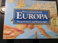 Reise und Wissen Spiel " Kreuz und quer durch EUROPA" Bremen - Vegesack Vorschau