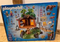 Playmobil  wild life 5557 Baumhaus Brücke OVP Brandenburg - Schlieben Vorschau