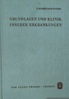 Grundlagen und Klinik innerer Erkrankungen - 1968 Berlin - Hohenschönhausen Vorschau