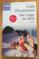 Gaby Hauptmann - Die Lüge im Bett, TB Hessen - Hohenstein Vorschau