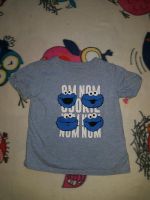 T-Shirt gr.92 , Krümelmonster , Sesamstrasse , Disney , Jungen Rostock - Reutershagen Vorschau