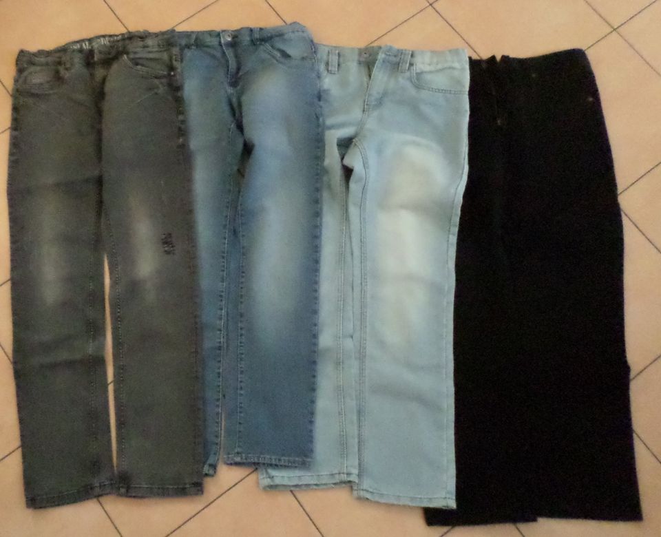 Jeans Hose Paket Gr. 176 / 48 in Valley