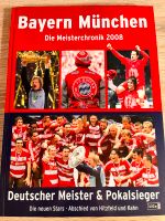 Bayern München, Meisterchronik 2008, Buch Bayern - Ködnitz Vorschau