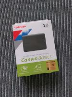 Portable Festplatte 1 TB mit Garantie Toshiba Berlin - Rummelsburg Vorschau