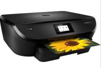 Neuwertig! Drucker Scanner HP Envy 5548 Multifuktionsdrucker Tint München - Bogenhausen Vorschau