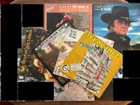 13 Schallplatten Vinyl - Rock, Rockabilly, Rock n' Roll Sammlung Baden-Württemberg - Esslingen Vorschau