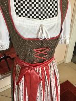 Dirndl mit Bluse Gr.40 Bayern - Landau a d Isar Vorschau