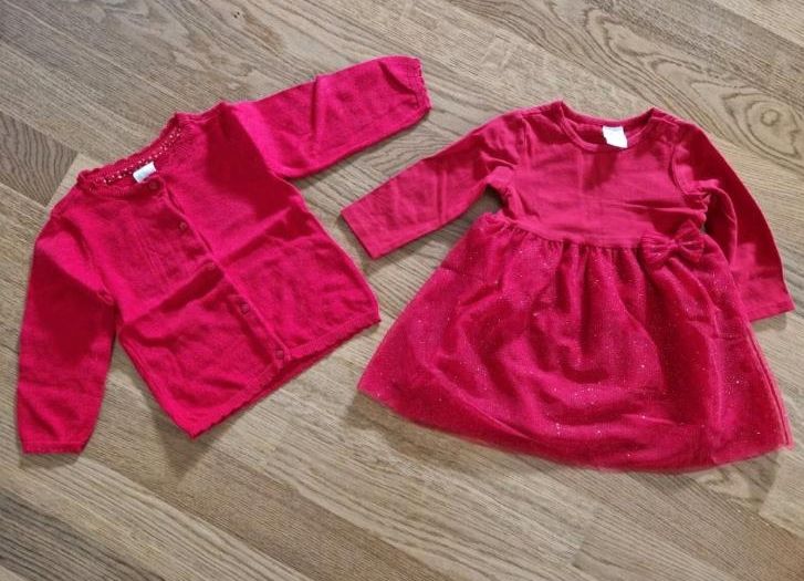 Babykleidung Größe 68 Paket/Set H&M,... Bodys, Kleider, Hosen,... in München