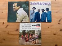 Schallplatte - Amiga:Harry Belafonte,Golden Gate Quartet, Express Thüringen - Bad Sulza Vorschau