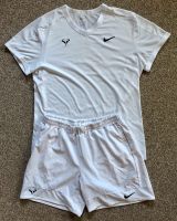 Nike Rafa Nadal Outfit - Shirt+Shorts - Wimbledon - Gr. L Berlin - Wilmersdorf Vorschau