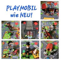 PLAYMOBIL Drachen Verließ Burg Ranger Schornsteinfeger Hund Thüringen - Neuhaus Vorschau