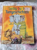Buch - lustig-bunte Tiergeschichten - Vorlesebuch Niedersachsen - Wittingen Vorschau