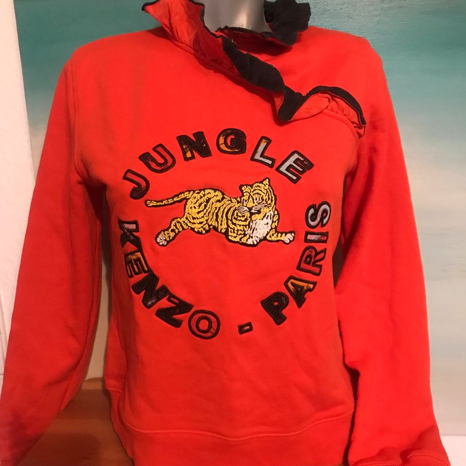 Sweatshirt Kenzo X H&M in Aschaffenburg