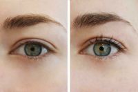 Wimperlifting/ Lashlift/ Wimpernwelle Laminirung Nordrhein-Westfalen - Gronau (Westfalen) Vorschau