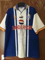 sehr altes Trikot Sheffield Wednesday (1995 oder 1996) Bayern - Hösbach Vorschau