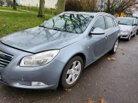 Auto opel insignia tuv bis 12.2025 Sachsen-Anhalt - Magdeburg Vorschau