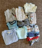 Jungen Babykleidung 19teilig Paket Gr. 74/80 Sachsen - Gelenau Vorschau