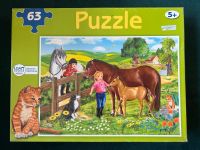 Kinderpuzzle 63 Teile ab 5 Jahren Frankfurt am Main - Gallusviertel Vorschau