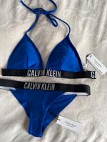Calvin Klein Bikini Midnight Lagoon M *NEU mit Etikett* Nordrhein-Westfalen - Iserlohn Vorschau