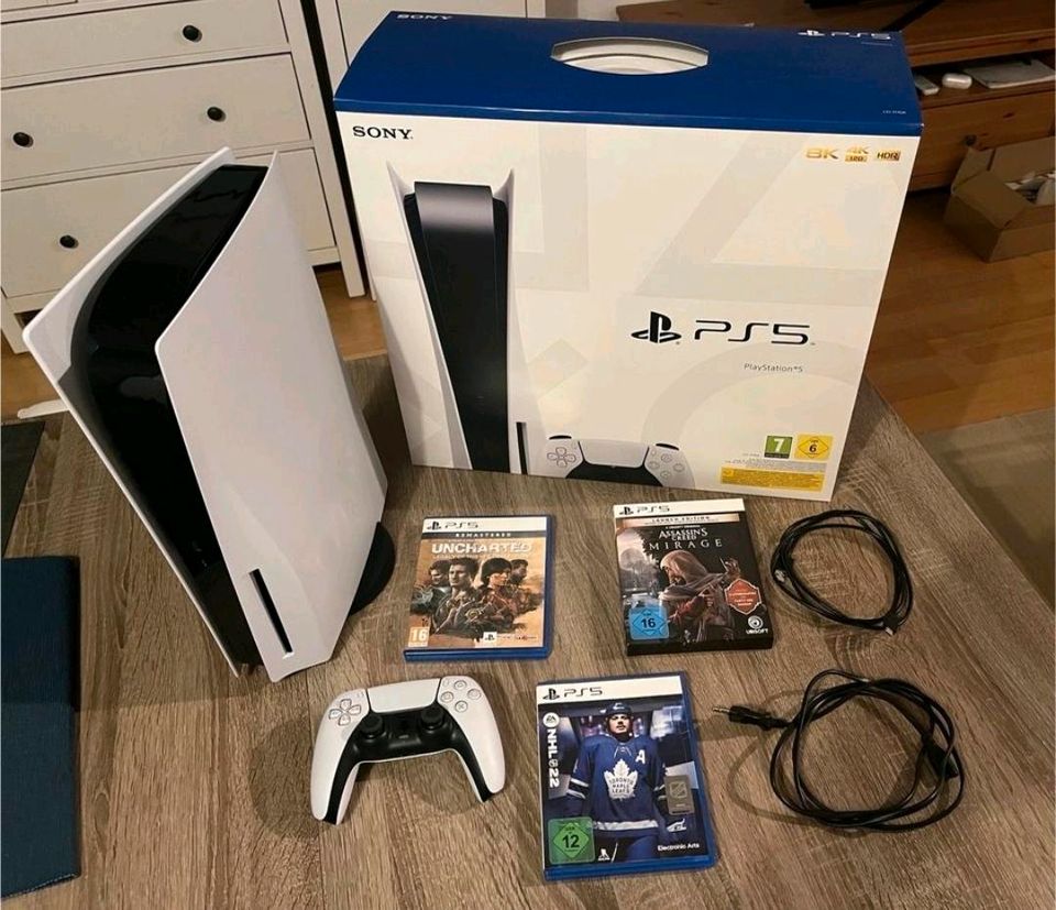 PlayStation in Pöttmes