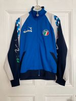 Original Diadora Trainigsjacke Italia ca 1990 Berlin - Reinickendorf Vorschau