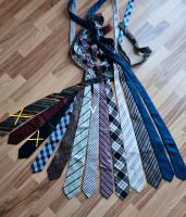 11 diverse Krawatten, auch einzeln möglich Hessen - Kassel Vorschau