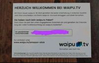 3 Monate Waipu TV Perfect Plus Nordfriesland - Husum Vorschau